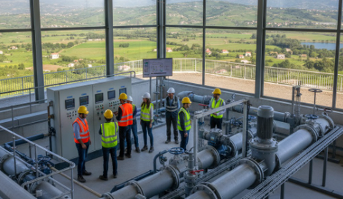 Water Resources and Development Company Secures LBP 14.87 Billion Contract for...